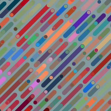 modern soyut geometrik desen arka plan