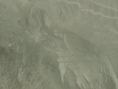 Vintage gökyüzü ve bulutlar arka plan.