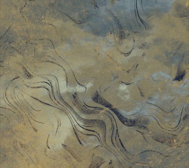 Metin için alanı olan soyut arkaplan