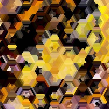 Soyut arkaplan ile kusursuz desen