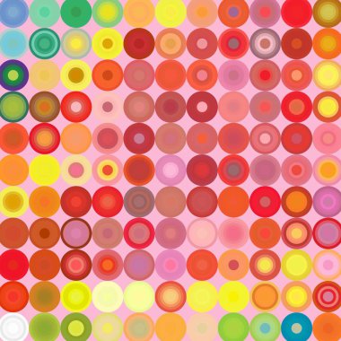 modern soyut geometrik desen arka plan