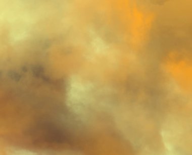 soyut grunge bulutlar, kopya alanı ile renkli arka plan