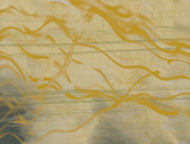 Metin için alanı olan soyut arkaplan