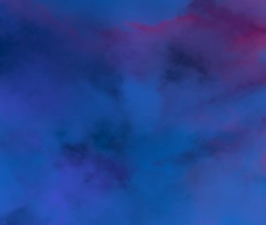 soyut grunge bulutlar, kopya alanı ile renkli arka plan