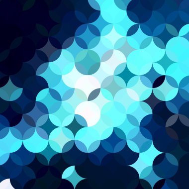 kopya alanı ile soyut desen arka plan