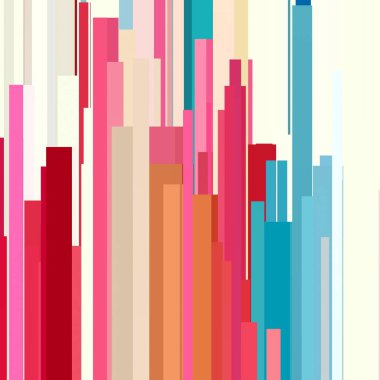 soyut renkli arkaplan, alanı kopyala  