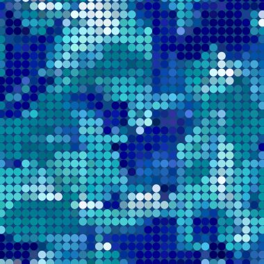 Geometrik desenli soyut arkaplan