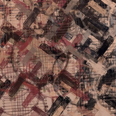 soyut renkli arkaplan, alanı kopyala 