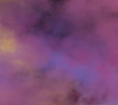soyut grunge bulutlar, kopya alanı ile renkli arka plan