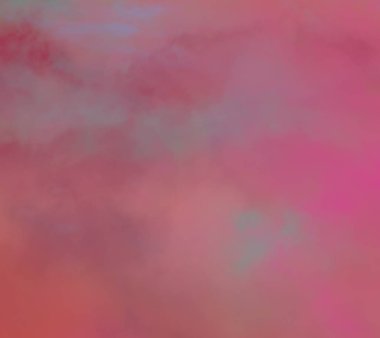 soyut grunge bulutlar, kopya alanı ile renkli arka plan