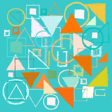 Soyut sanat dokusu. Renkli doku. Modern sanat eserleri. Renkli görüntü. Modern sanat. Çağdaş sanat. 