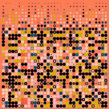 Soyut sanat dokusu. Renkli doku. Modern sanat eserleri. Renkli görüntü. Modern sanat. Çağdaş sanat. 