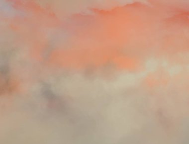 soyut grunge bulutlar, kopya alanı ile renkli arka plan