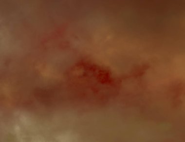 soyut grunge bulutlar, kopya alanı ile renkli arka plan