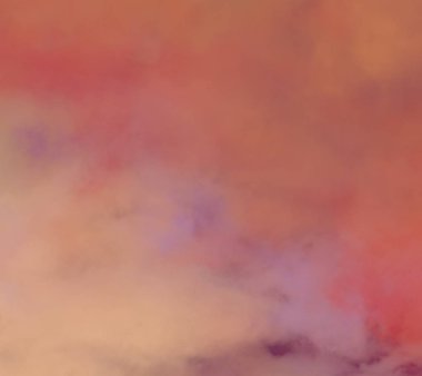 soyut grunge bulutlar, kopya alanı ile renkli arka plan