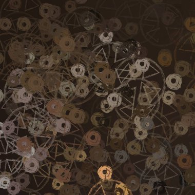 metin için alanı olan grunge arkaplanı