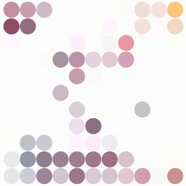 Geometrik desenli soyut arkaplan