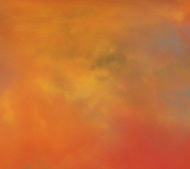 soyut grunge bulutlar, kopya alanı ile renkli arka plan