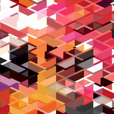 renkli arka plan kareler         