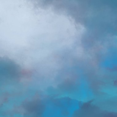 soyut grunge bulutlar, kopya alanı ile renkli arka plan