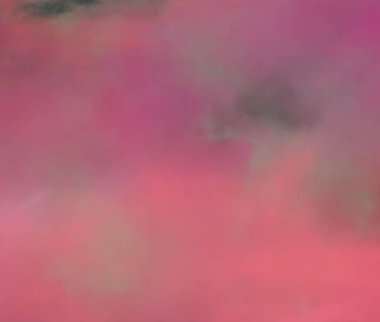 soyut grunge bulutlar, kopya alanı ile renkli arka plan