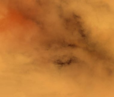 soyut grunge bulutlar, kopya alanı ile renkli arka plan