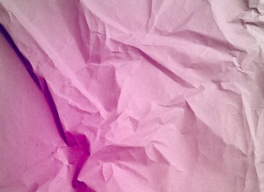 Soyut buruşturulmuş kağıt doku arka planı