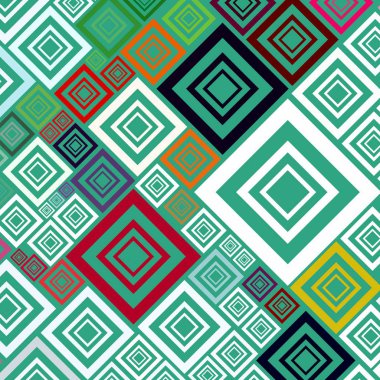 renkli arka plan kareler       