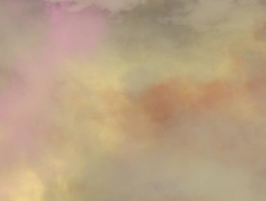 soyut grunge bulutlar, kopya alanı ile renkli arka plan