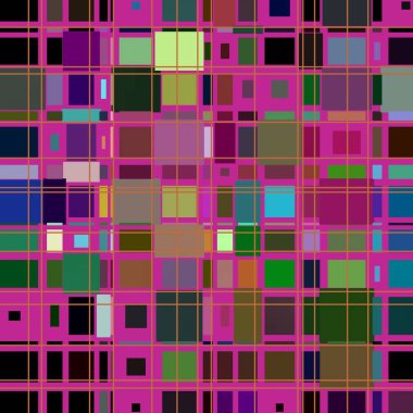 renkli arka plan kareler     