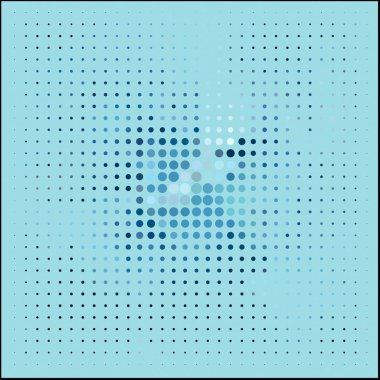 Metnin için alanı olan soyut arkaplan