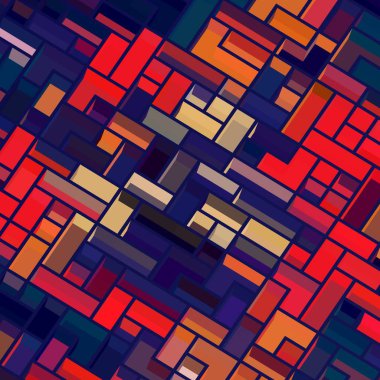 soyut renkli arkaplan, alanı kopyala 