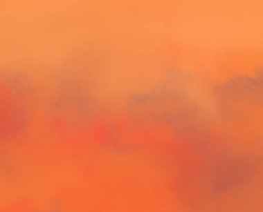 soyut grunge bulutlar, kopya alanı ile renkli arka plan