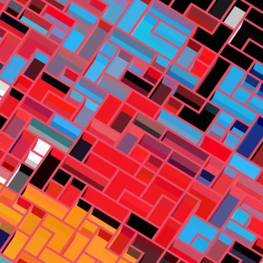 Soyut sanat dokusu. Renkli doku. Modern sanat eserleri. Renkli görüntü. Modern sanat. Çağdaş sanat. 