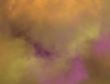 soyut grunge bulutlar, kopya alanı ile renkli arka plan