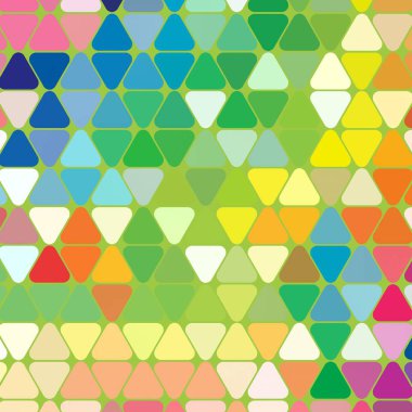 Soyut arkaplan ile kusursuz desen