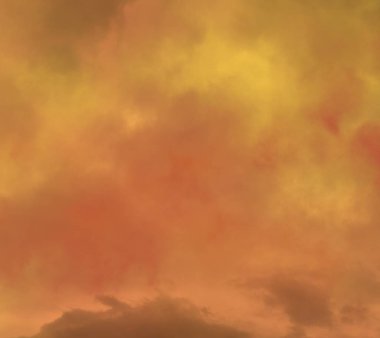 soyut grunge bulutlar, kopya alanı ile renkli arka plan