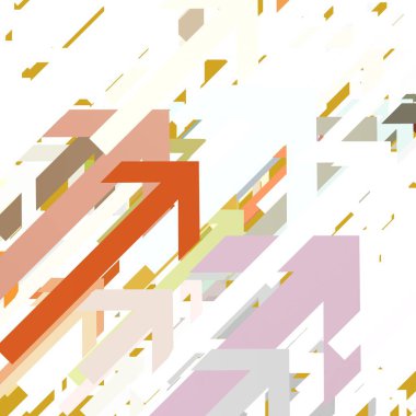 modern soyut geometrik desen arka plan