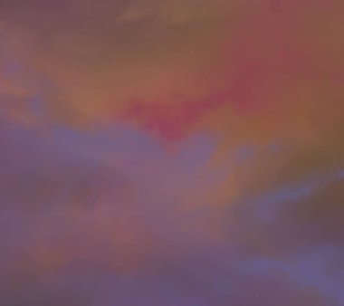 soyut grunge bulutlar, kopya alanı ile renkli arka plan