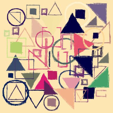 Soyut sanat dokusu. Renkli doku. Modern sanat eserleri. Renkli görüntü. Modern sanat. Çağdaş sanat.