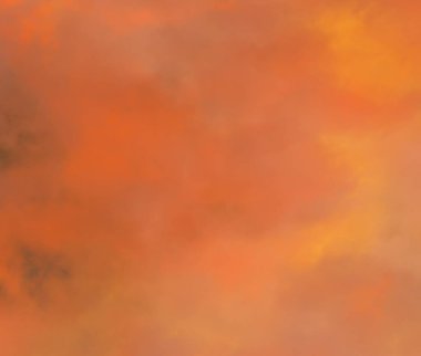 soyut grunge bulutlar, kopya alanı ile renkli arka plan