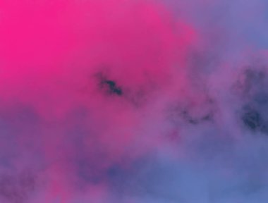 soyut grunge bulutlar, kopya alanı ile renkli arka plan