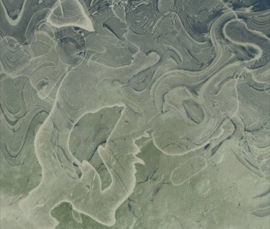 metin için alanı olan grunge arkaplanı