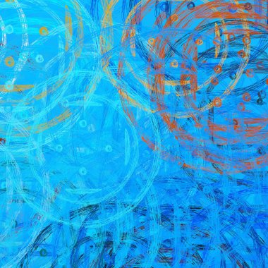 metin için alanı olan grunge arkaplanı