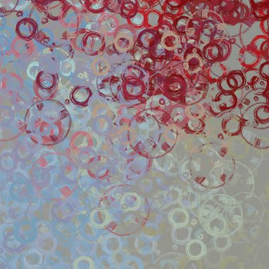 kopya alanı ile soyut sorunsuz arka plan