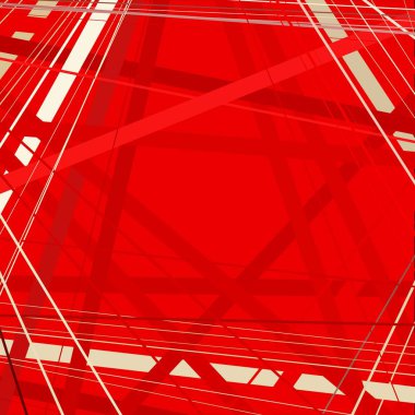 Geometrik desenli soyut arkaplan