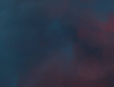 soyut grunge bulutlar, kopya alanı ile renkli arka plan