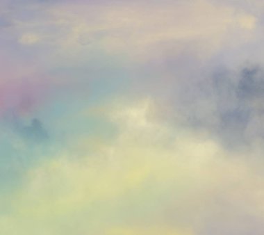 soyut grunge bulutlar, kopya alanı ile renkli arka plan