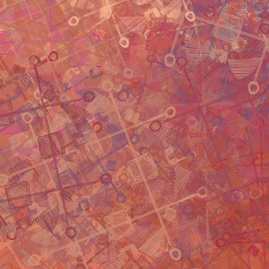 soyut yaratıcı renkli grunge arka plan