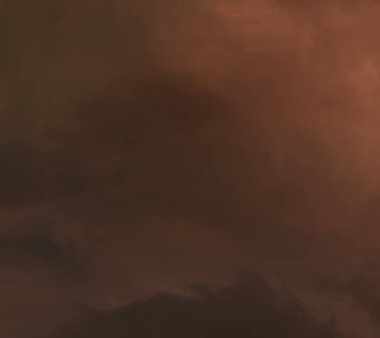 soyut grunge bulutlar, kopya alanı ile renkli arka plan